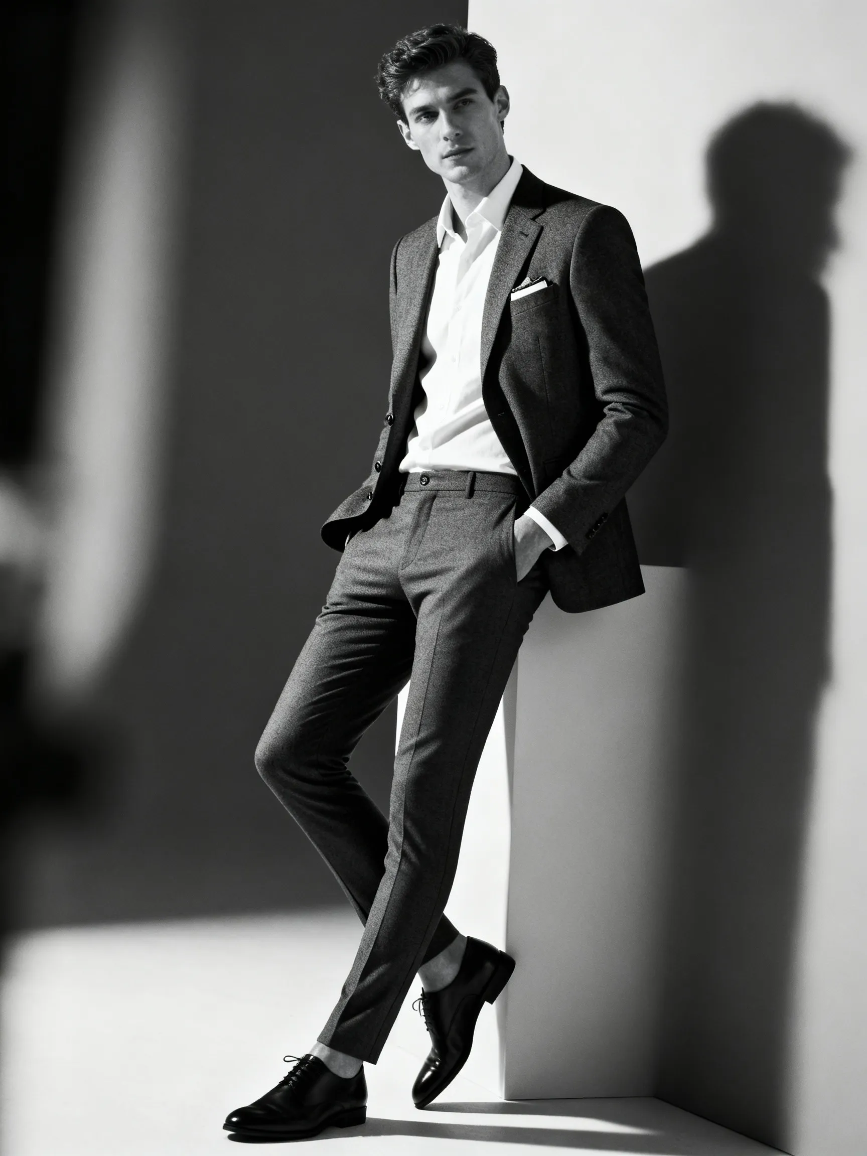 Пример нейро-фотосессии NEIROPHOTO