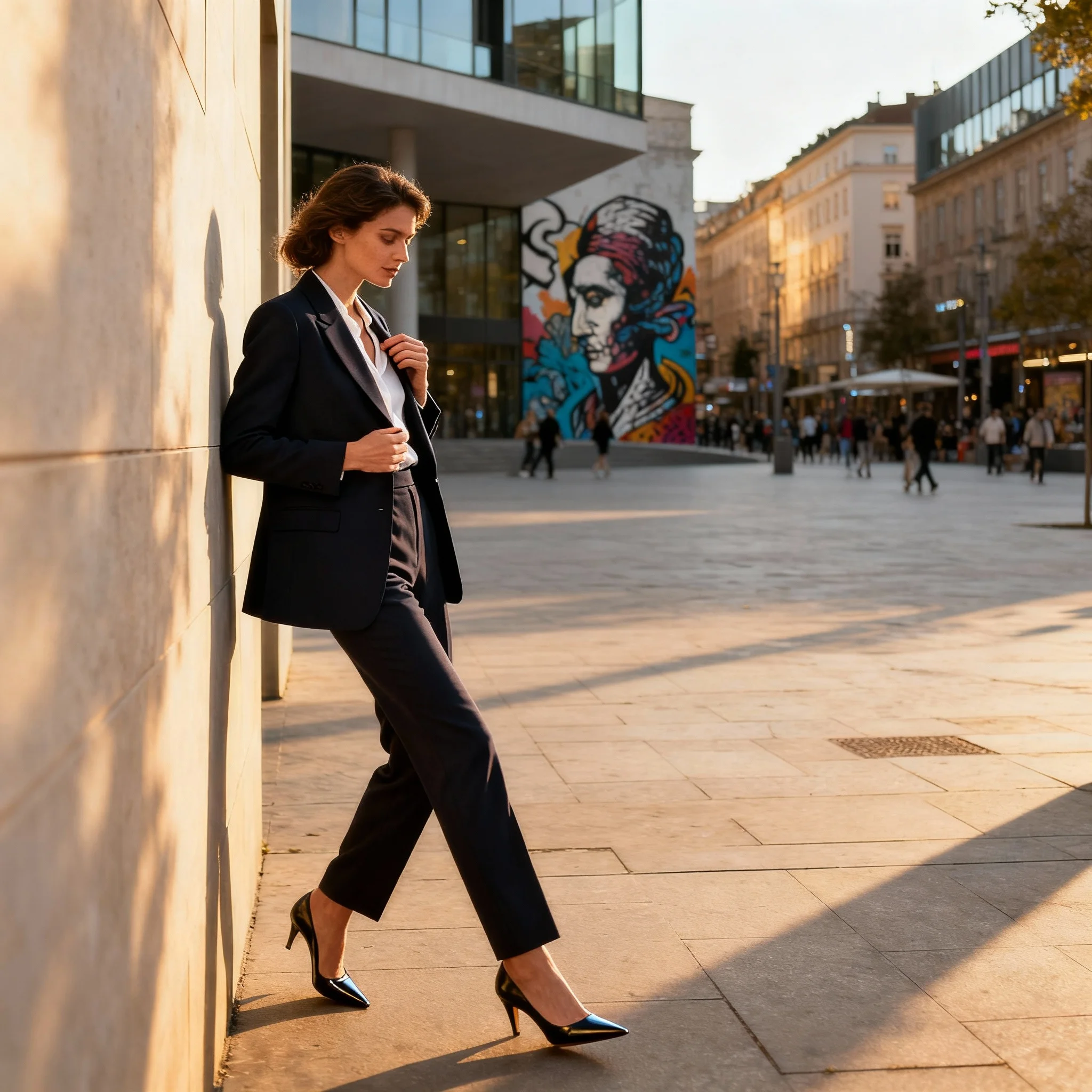 Fashion street — образ 1