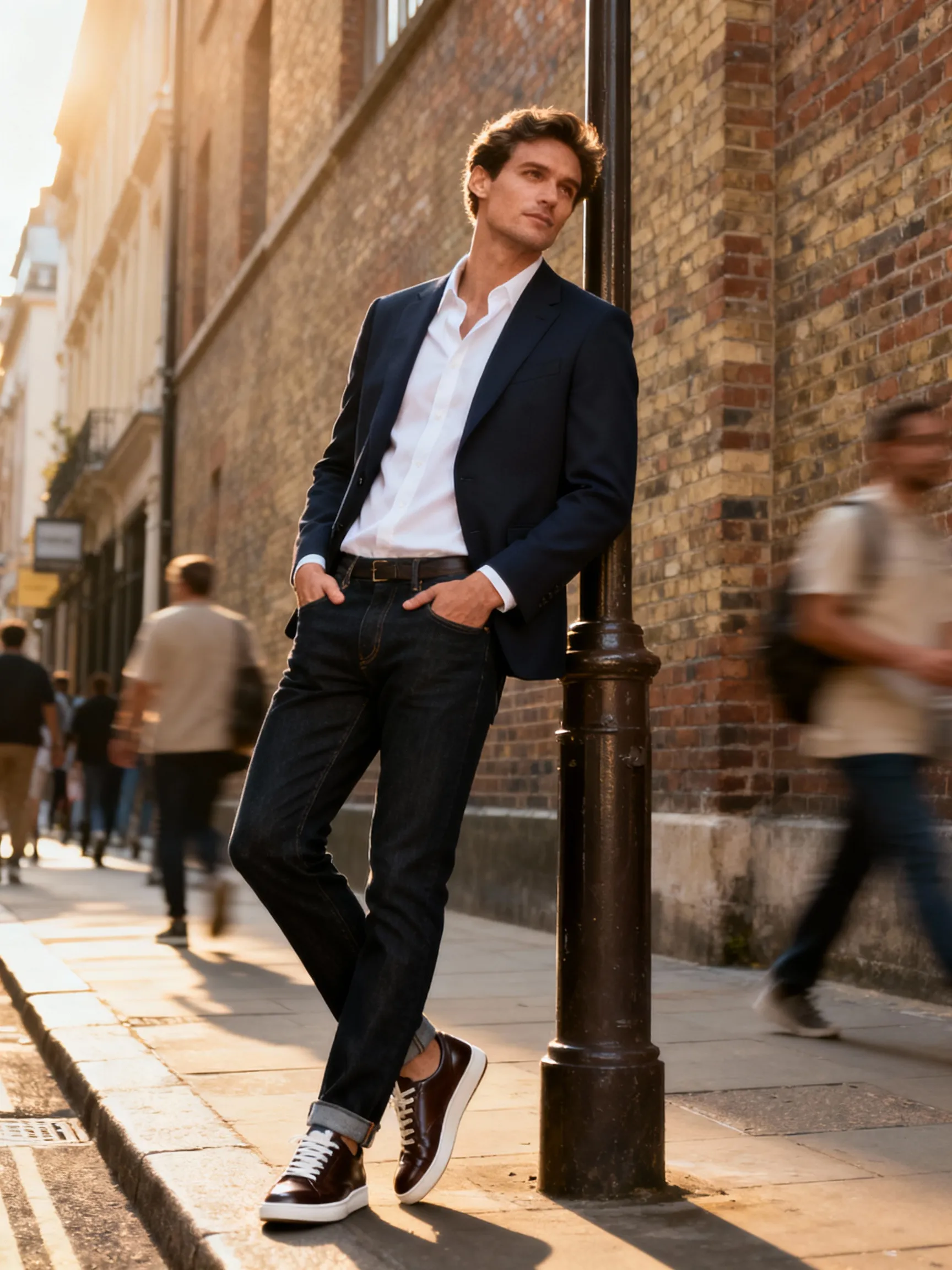 Fashion street — образ 4