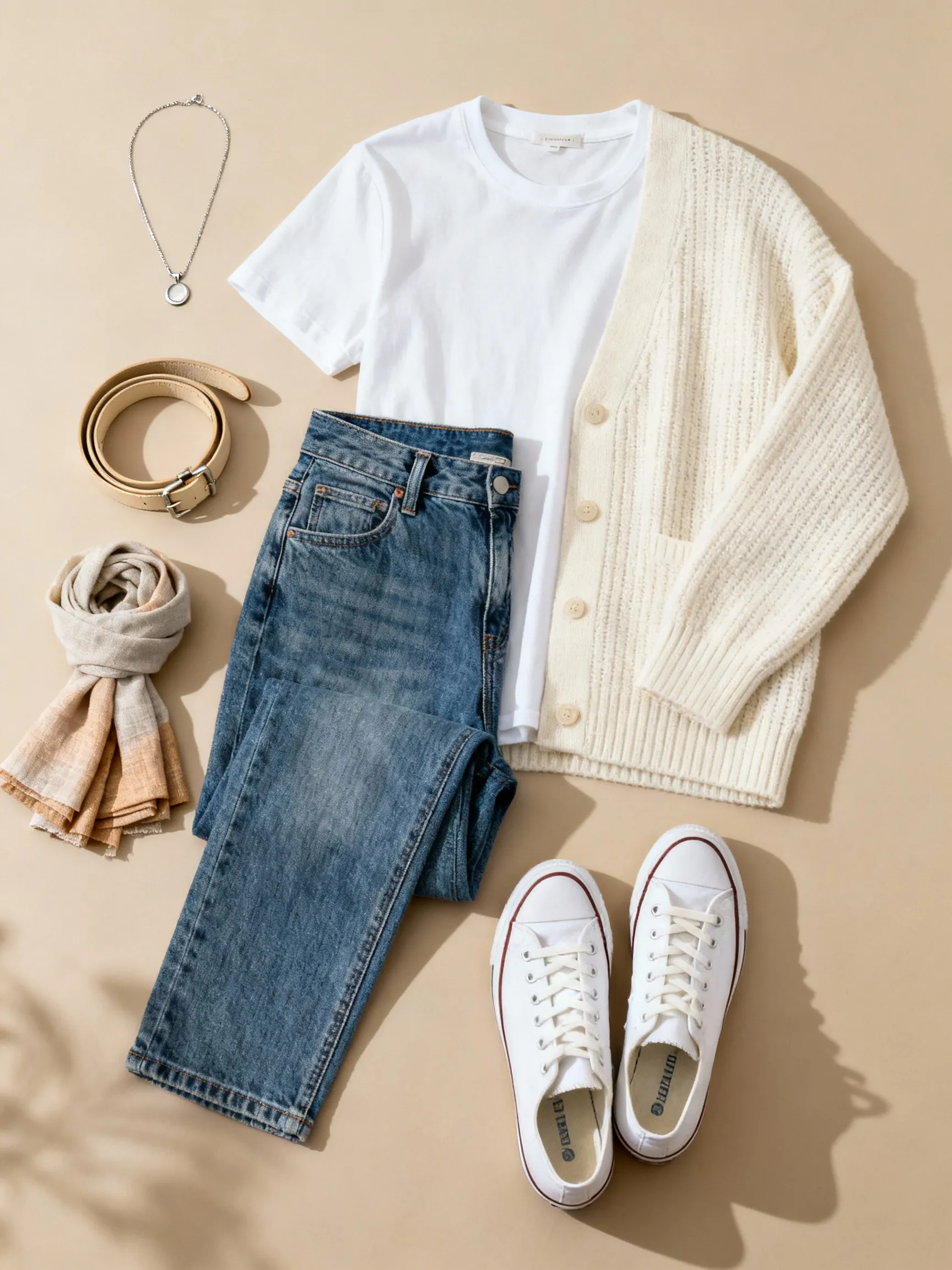 Flat lay — образ 4